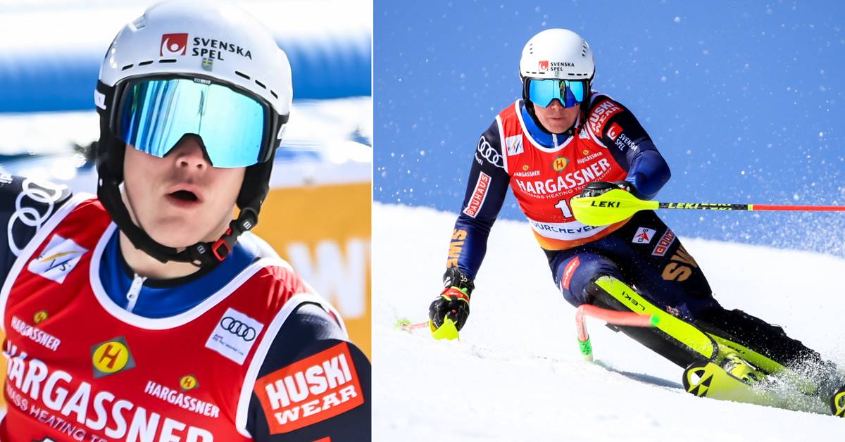 Kristoffer Jakobsen på 13. plass ved mål