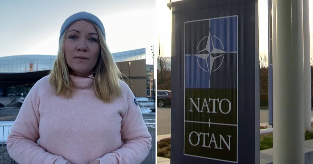 Finland og Sverige øver med NATO i Norge