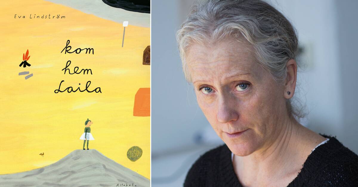 The Astrid Lindgren Memorial Prize is awarded to Eva Lindström