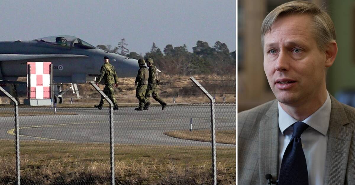 Forsvarseksperter: Sverige har ingen garantier for militær støtte