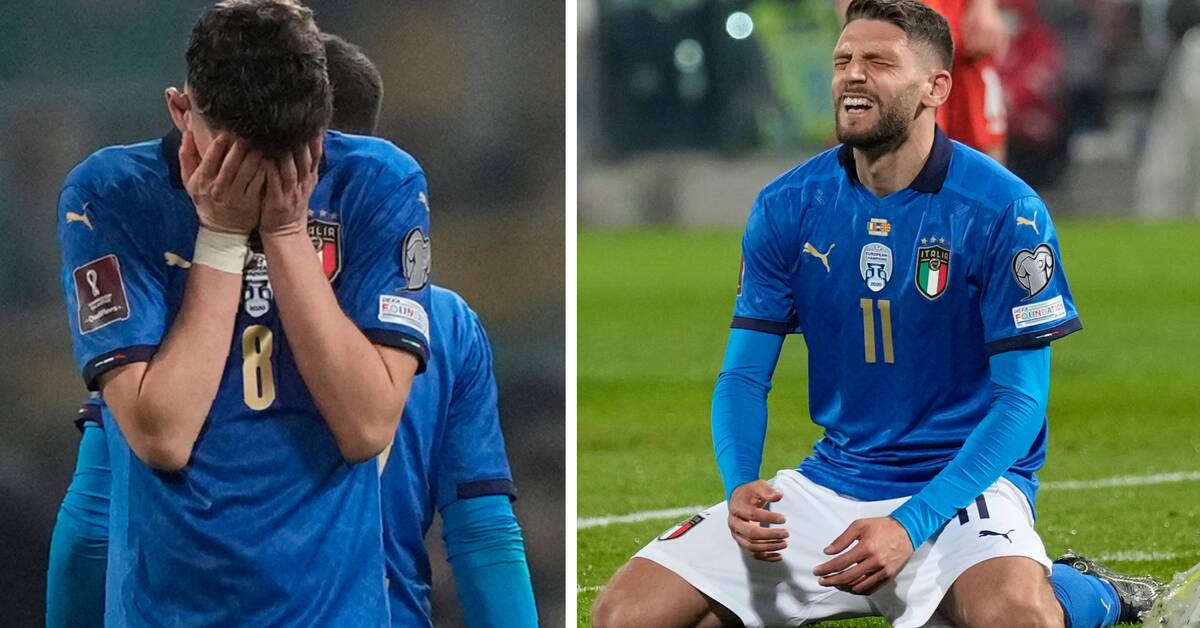 Dopo la sconfitta italiana: “totale shock e umore”