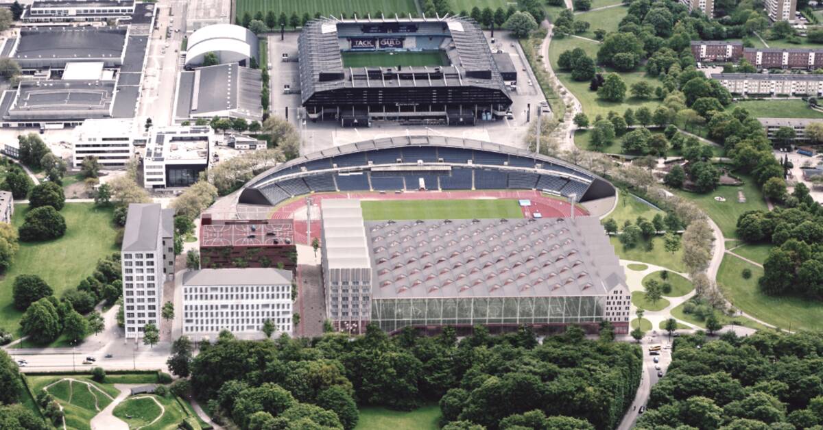 Rivningsbeslutet klubbat – Malmö stadion ersätts av nytt idrottsområde