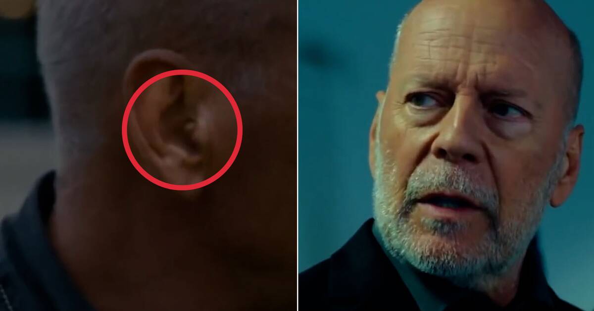 Bruce Willis dukket opp i 22 filmer på kort tid, til tross for bekymringer for helsen hans