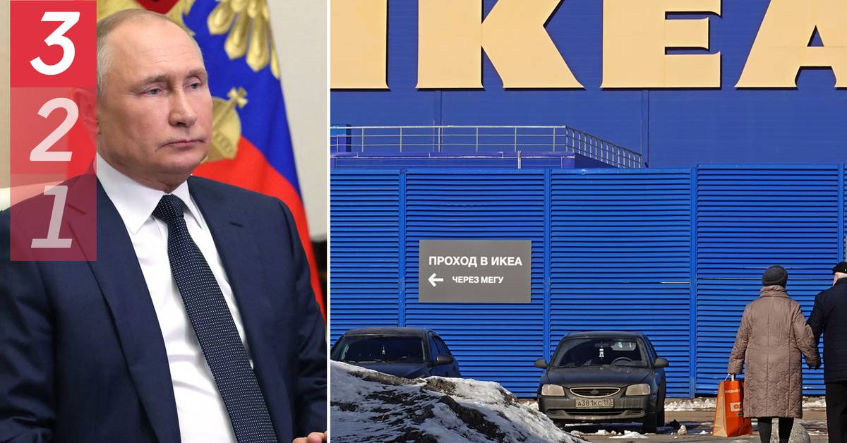 Slik er svenske selskaper i Russland under press og truet