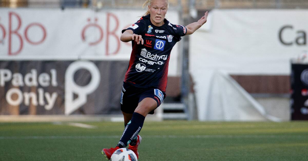 Sofie Bredgaard klar för FC Rosengård