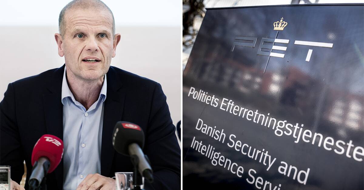 Doctor: The suspected Danish intelligence chief was exploited at home