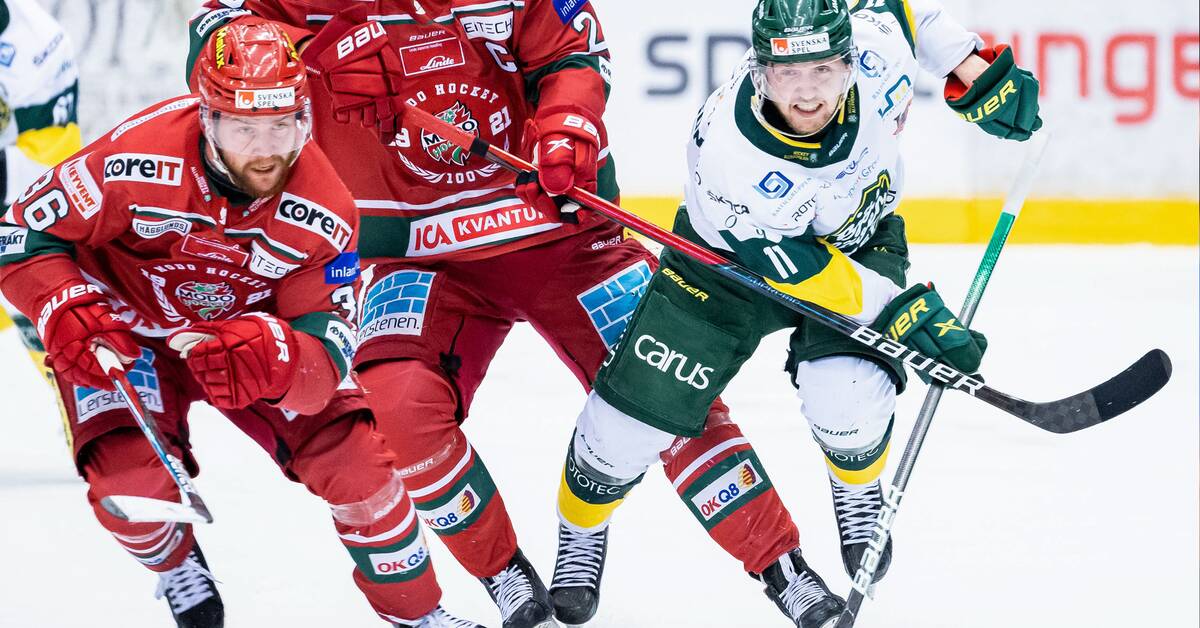 19.00: Följ SHL-semin och hockeyallsvenska rivalmötet