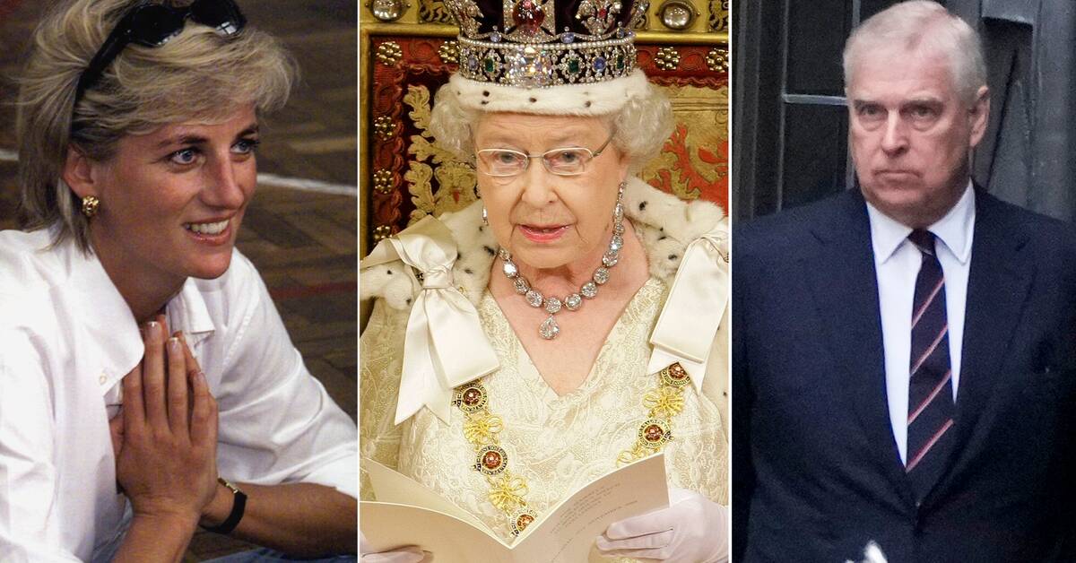 Ny bok om brittiska kungahuset skapar rubriker i Storbritannien