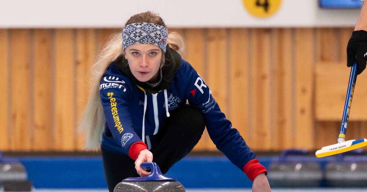 Sverige er klare for sluttspillet i curling-VM etter thrillerrunden