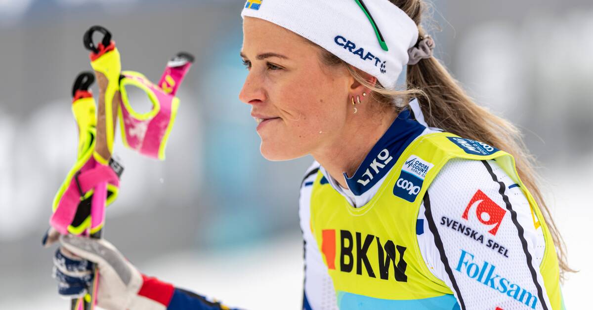 Anna Dyvik tillbaka i längdlandslaget