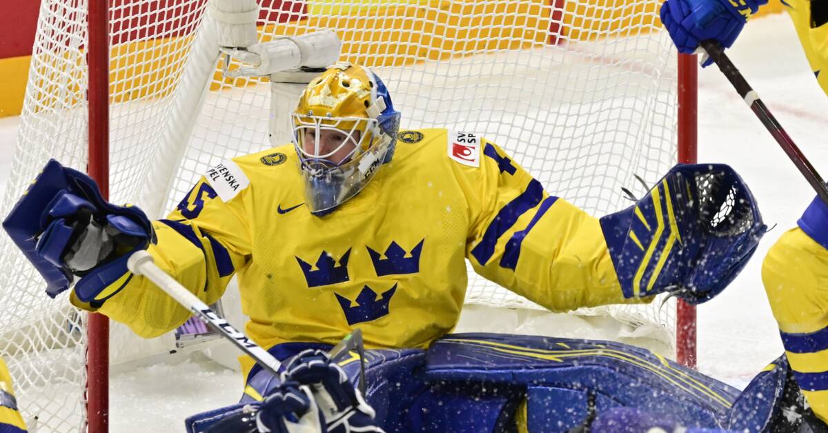 The game schedule for the ice hockey World Cup is ready Tre Kronor