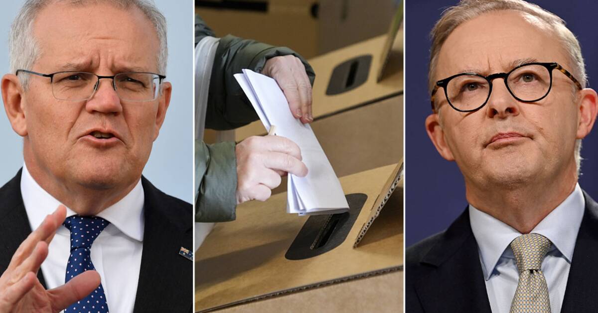 Australia vs. the new Prime Minister |  SVT News