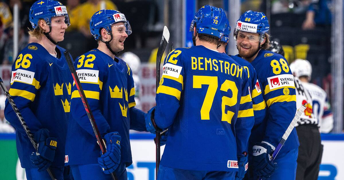 Watch Ishockey: Följ Tre Kronors match mot Norge i ishockey-VM – Trending News