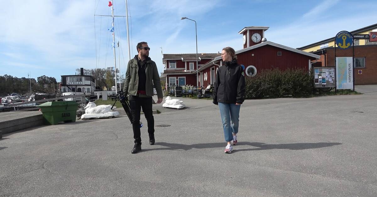 So Nynäshamn got rid of abandoned boats Teller Report