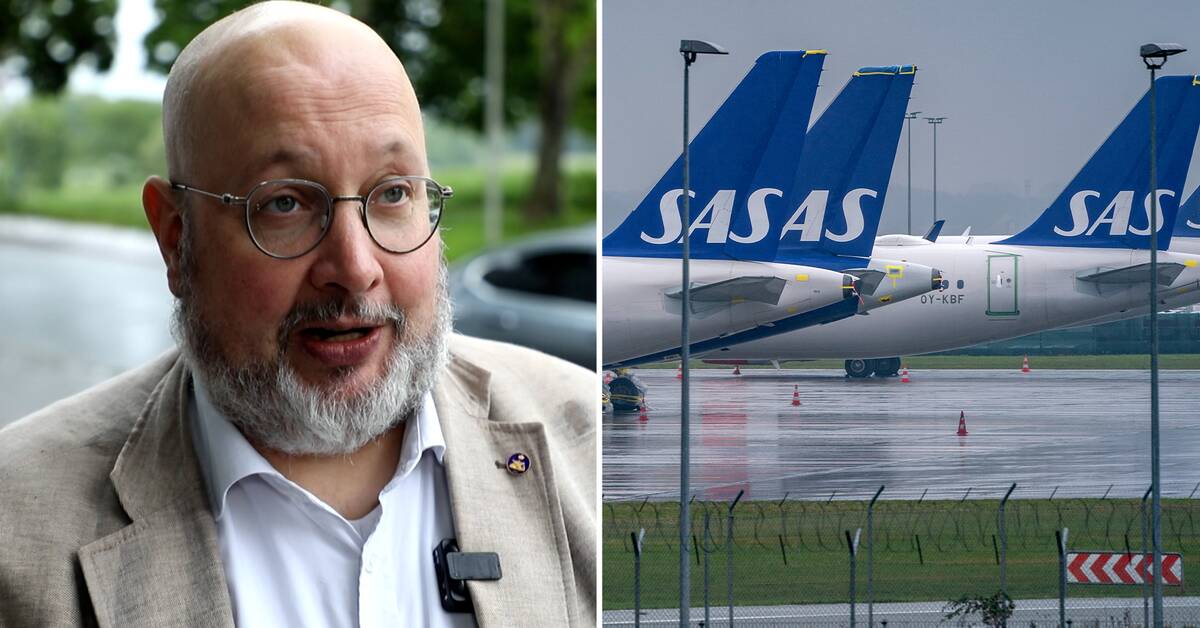 SAS kan få kinesiske eiere