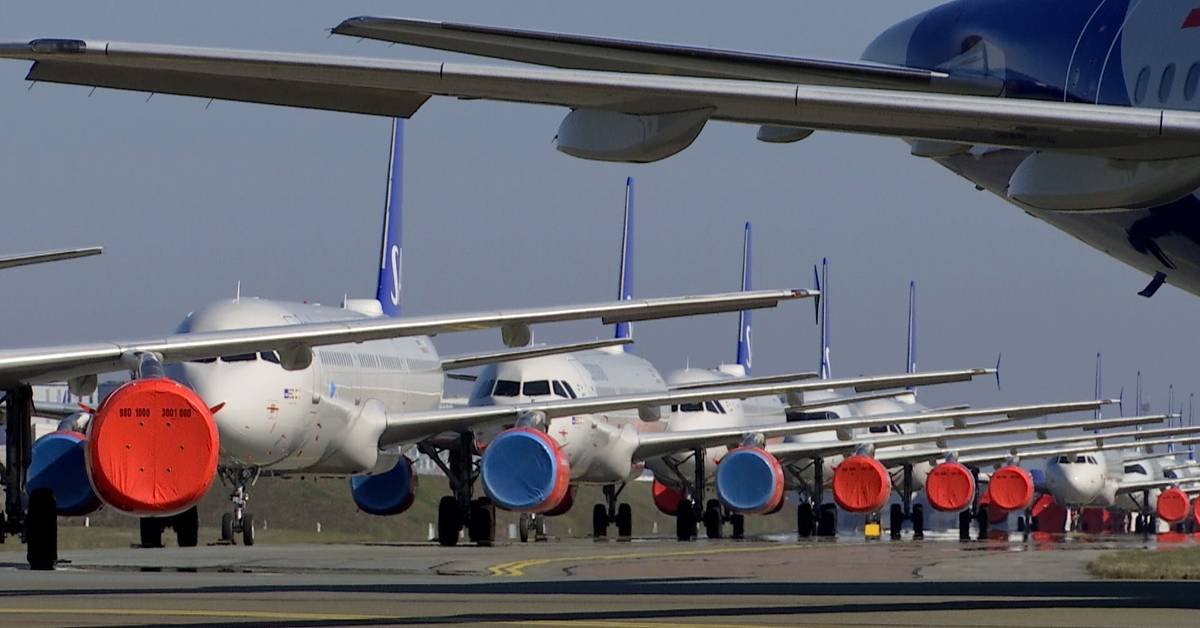 Pilotforbundet: Uerfarne piloter truer flysikkerheten ved SAS