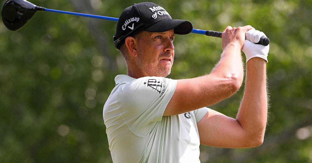 Henrik Stenson on the way back: “The competition is bigger”