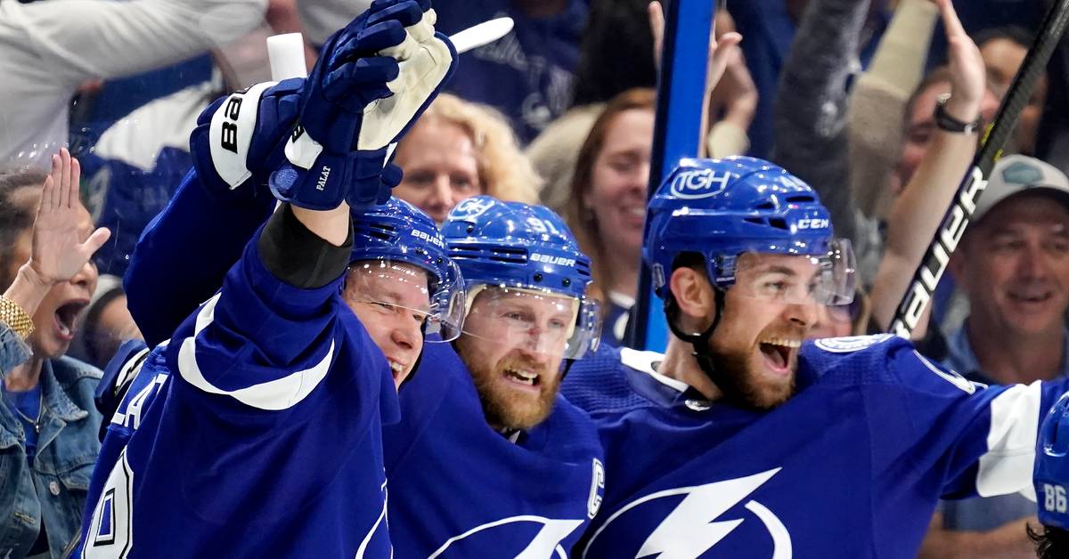 Tampa Bay alla terza finale consecutiva: “Assolutamente incredibile”