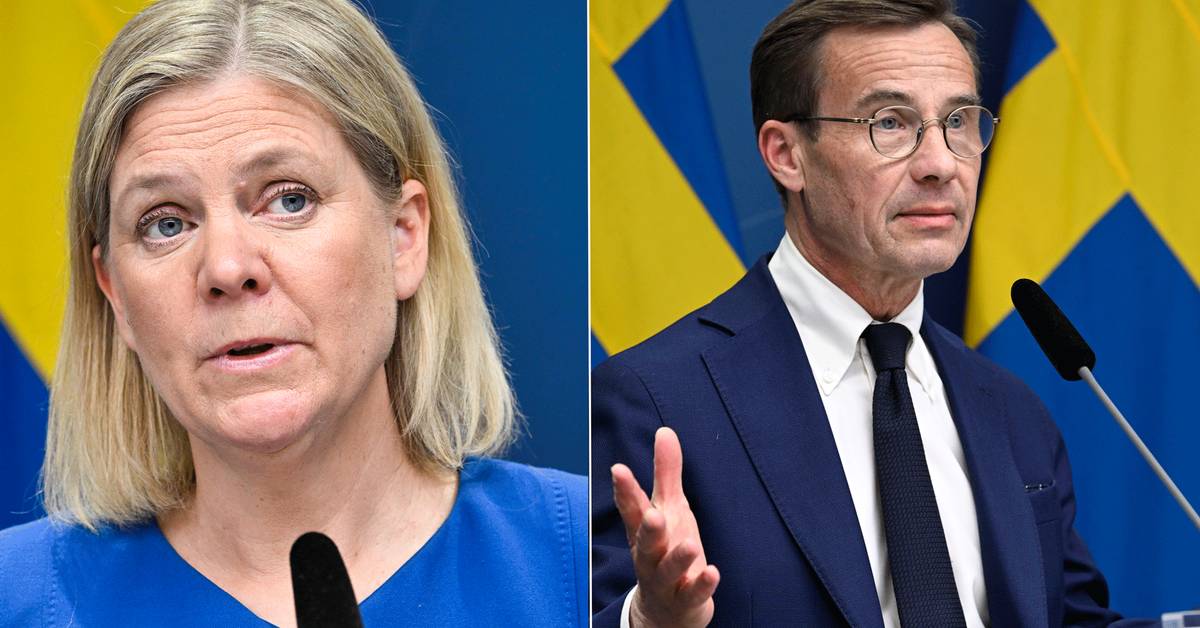 Andersson: En brutal voldshandling |  SVT nyheter