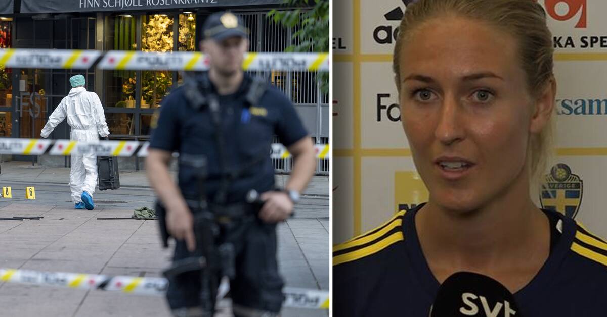 Emma Kullberg om Oslo-akten: «Forferdelig – du trist»