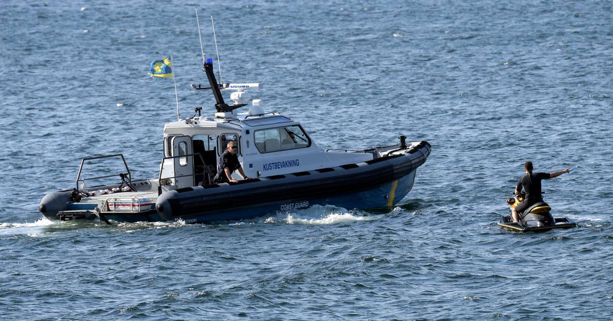 The Coast Guard will check jet skis this summer Teller Report