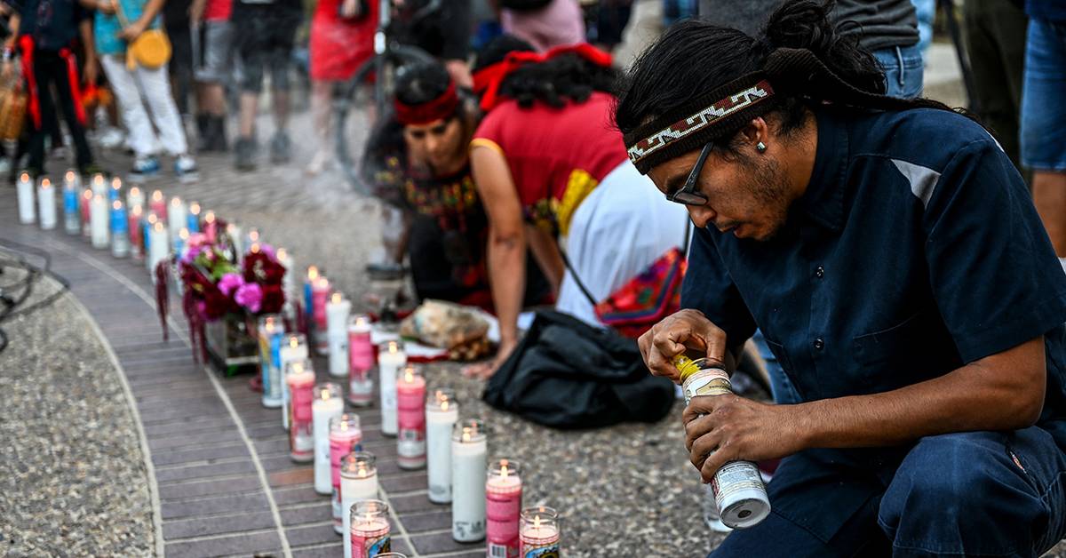 L’autista ha interpretato la vittima nella tragedia del camion in Texas