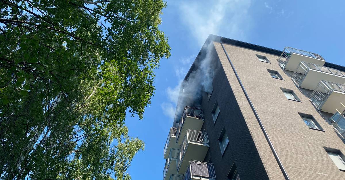 Fully Developed Fire – The 4 Stages of a Fire – NJHW