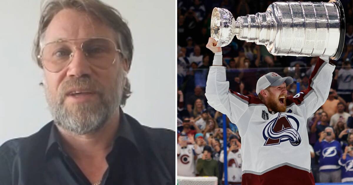 Peter Forsberg names this two-time Stanley Cup winner as the best he ever  played against, claims ”he had it all”