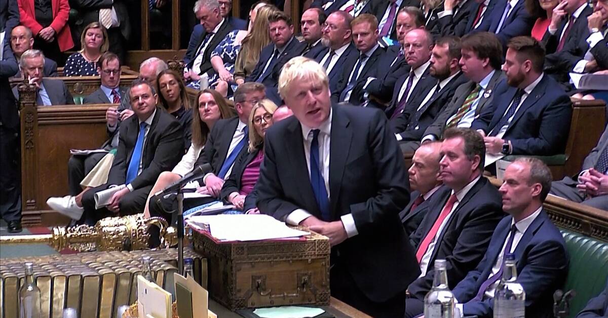 Watch Boris Johnson: Will not resign
 – Latest News