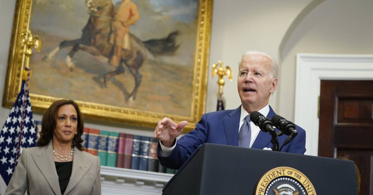 Biden: ‘The Supreme Court is out of control’