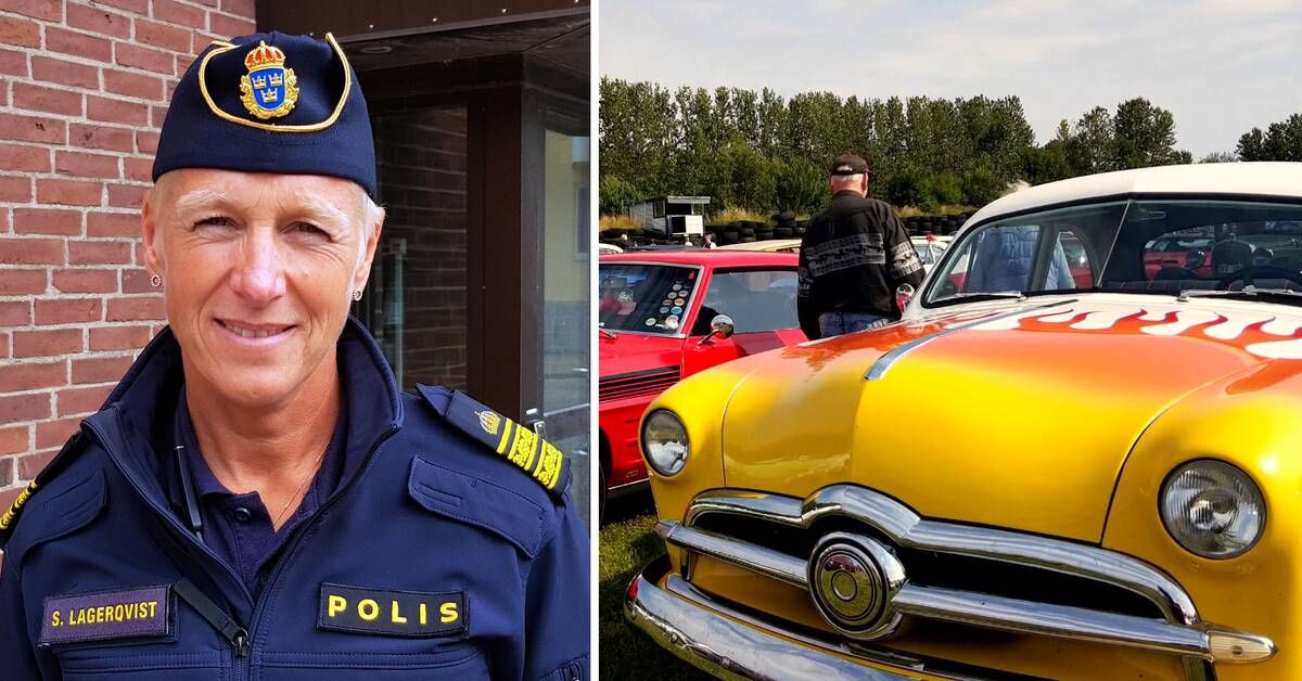 Wheels and wings are back a big impact on traffic in Falkenberg