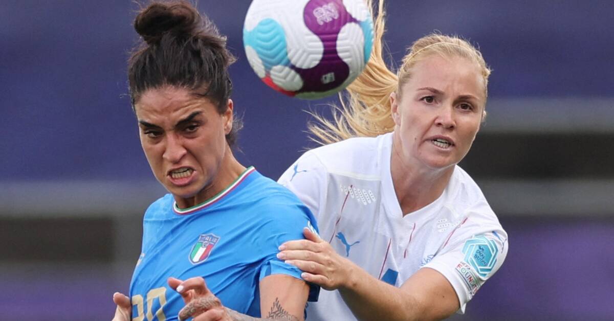 L’Italia è andata in Islanda  Gioco SVT