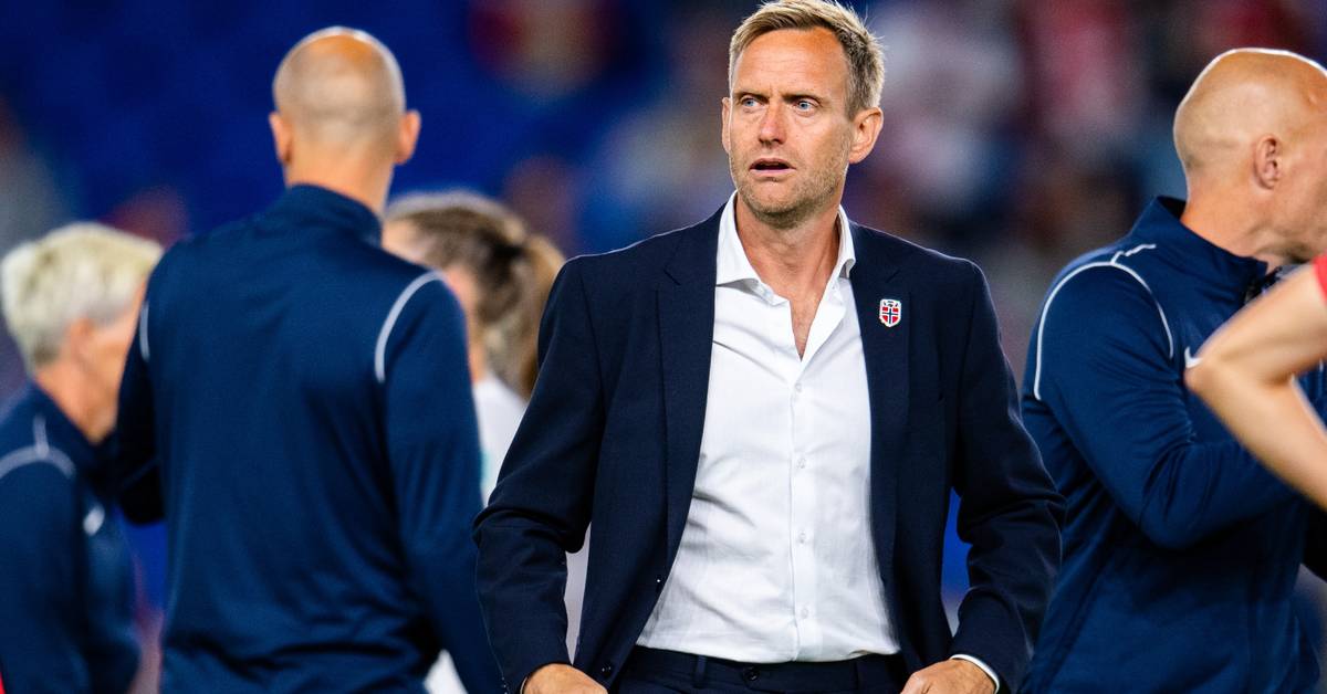 Sjögren om kritikk: &laquo;Kunne ikke brydd meg mindre&raquo;