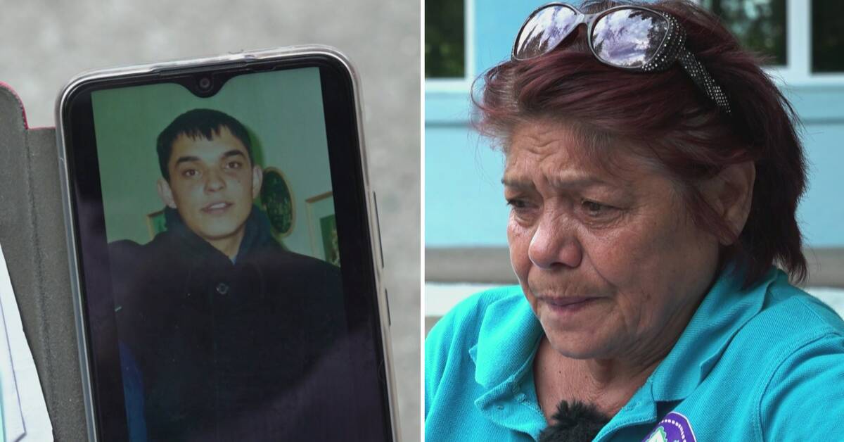 Vera’s son has been kidnapped – imprisoned and isolated for 14 months