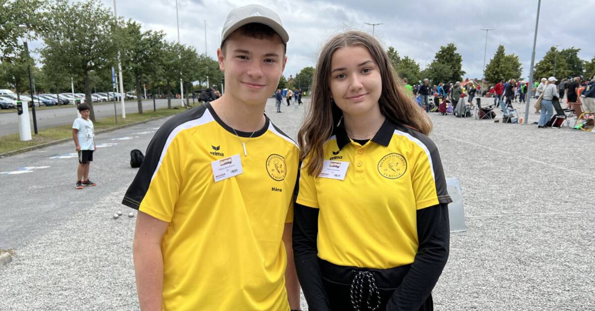 Boule SM avgörs i Jönköping SVT Nyheter