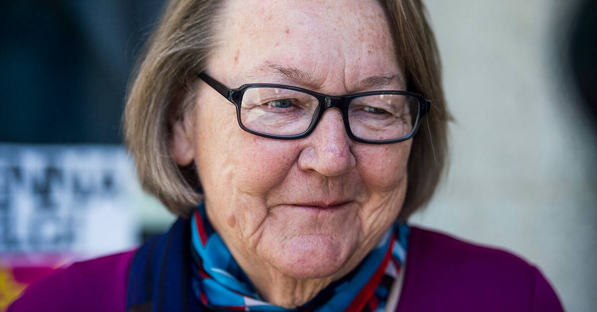 Marit Paulsen døde – hun ble 82 år gammel