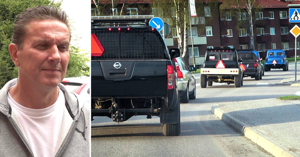 The driving schools A tractor drivers need fewer driving lessons for B