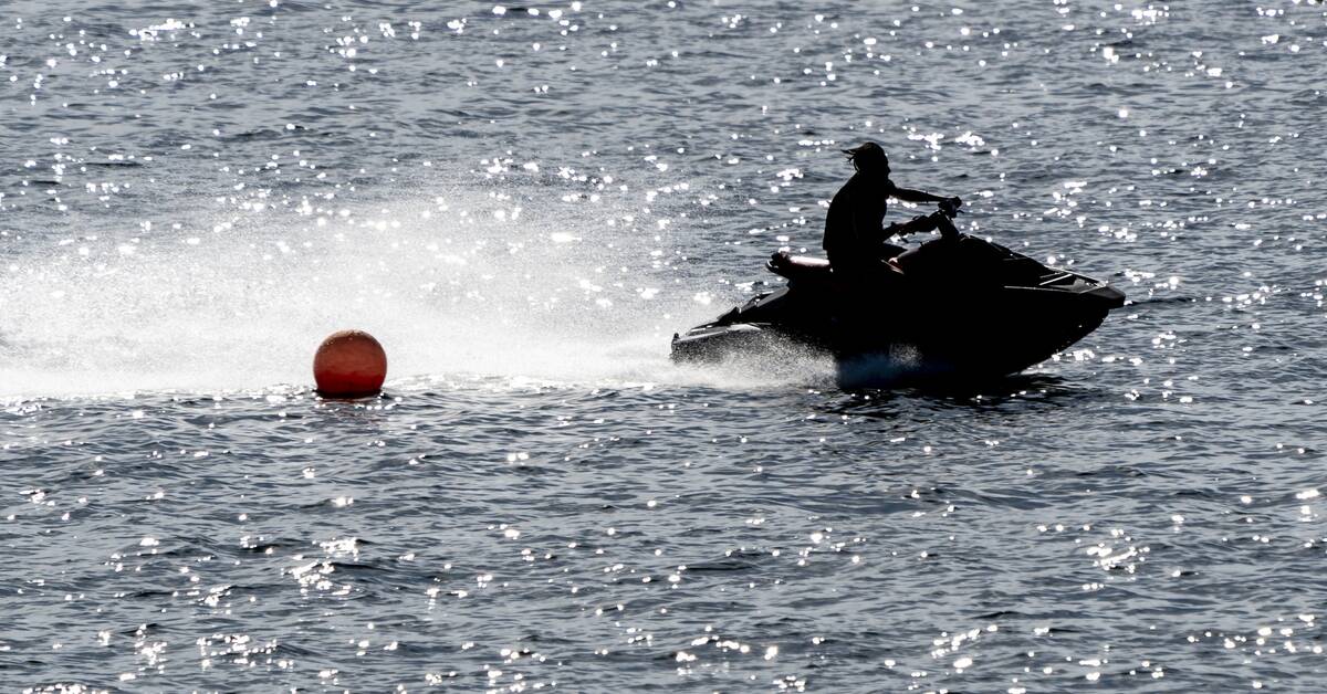 After driver's license requirements Fewer bushwhackers with jet skis