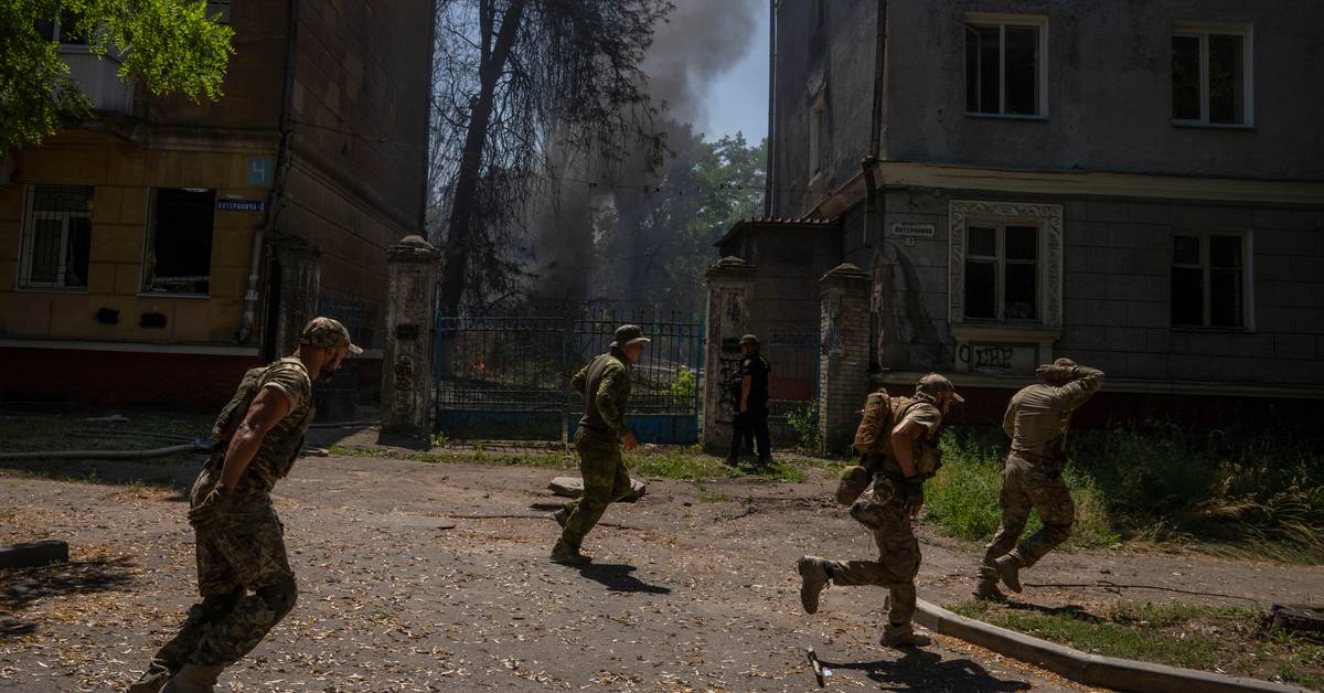 Amnistia: l’Ucraina mette a rischio i civili – commette crimini di guerra