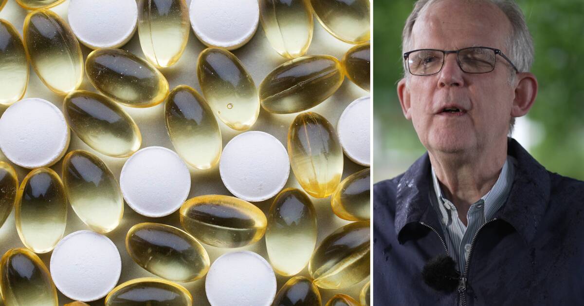 Agenzia alimentare svedese: fornisce un limite massimo per l’assunzione di vitamina D