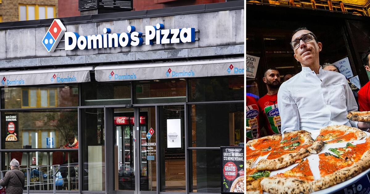 Domino’s ha cercato di vendere la pizza agli italiani, ma ha fallito