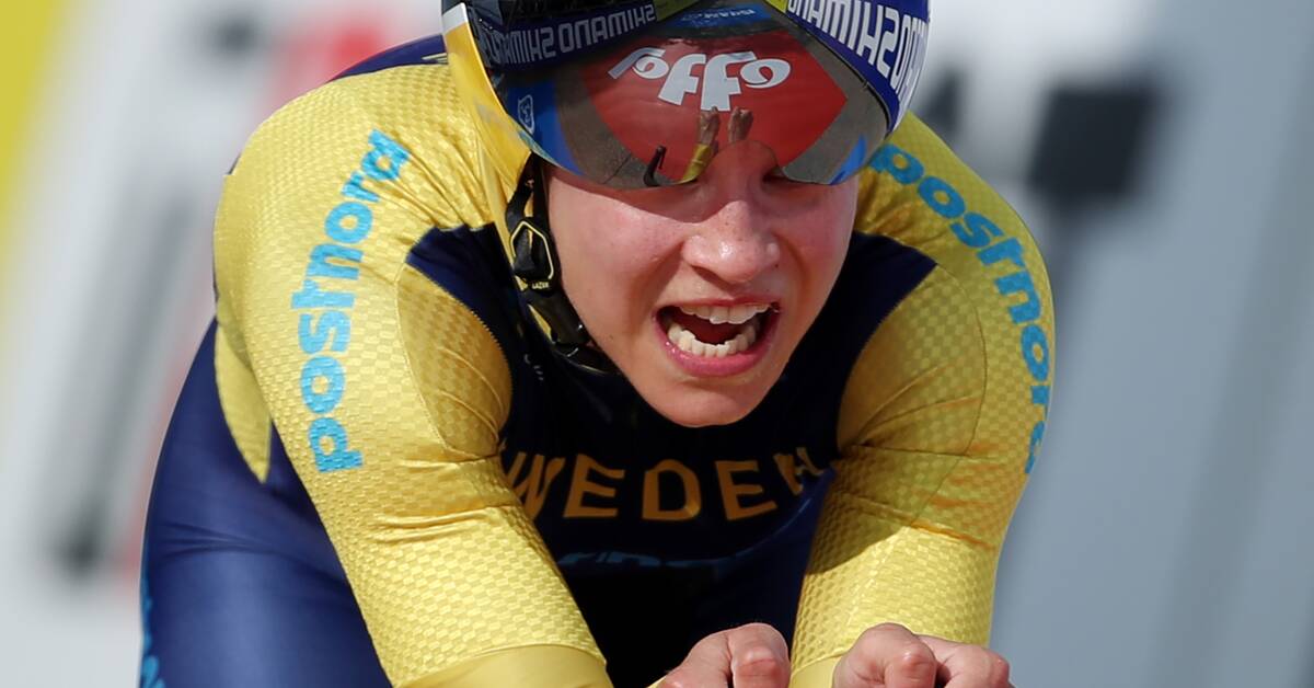 CykelVM i Australien 2022 Svenska deltagare och tvtider SVT Sport