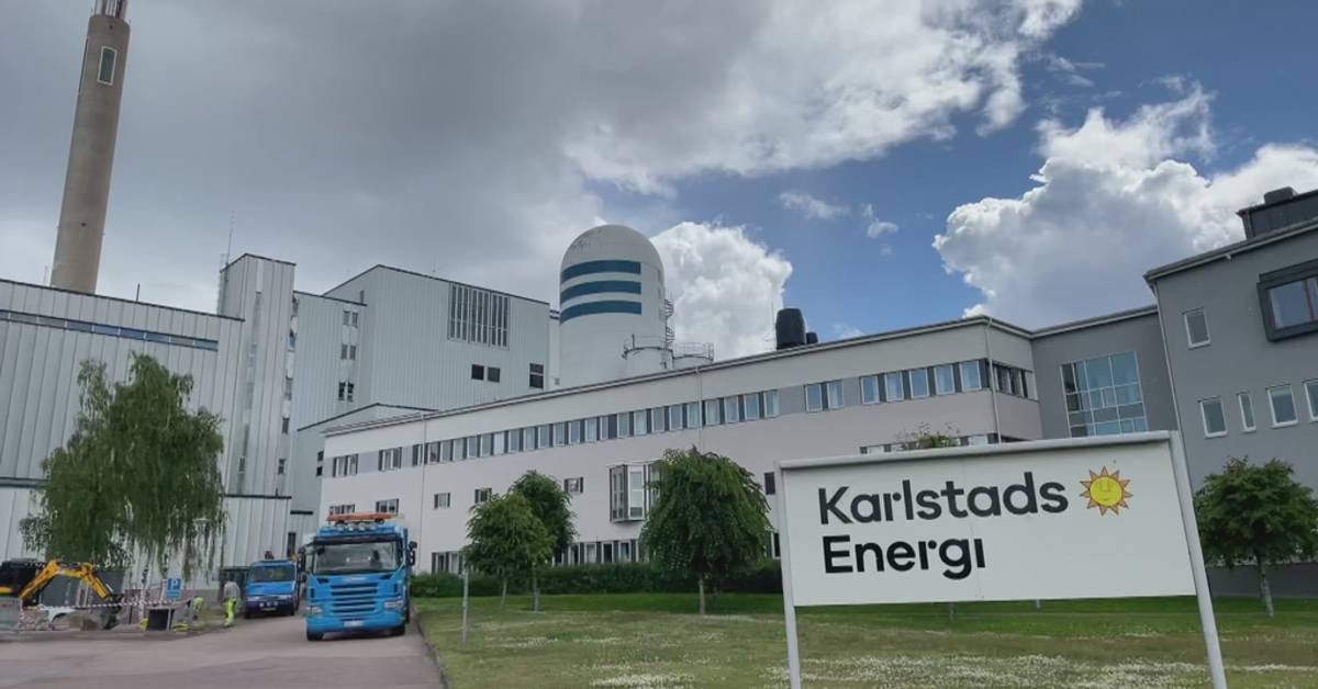 Karlstads Energi höjer fjärrvärmepriset SVT Nyheter