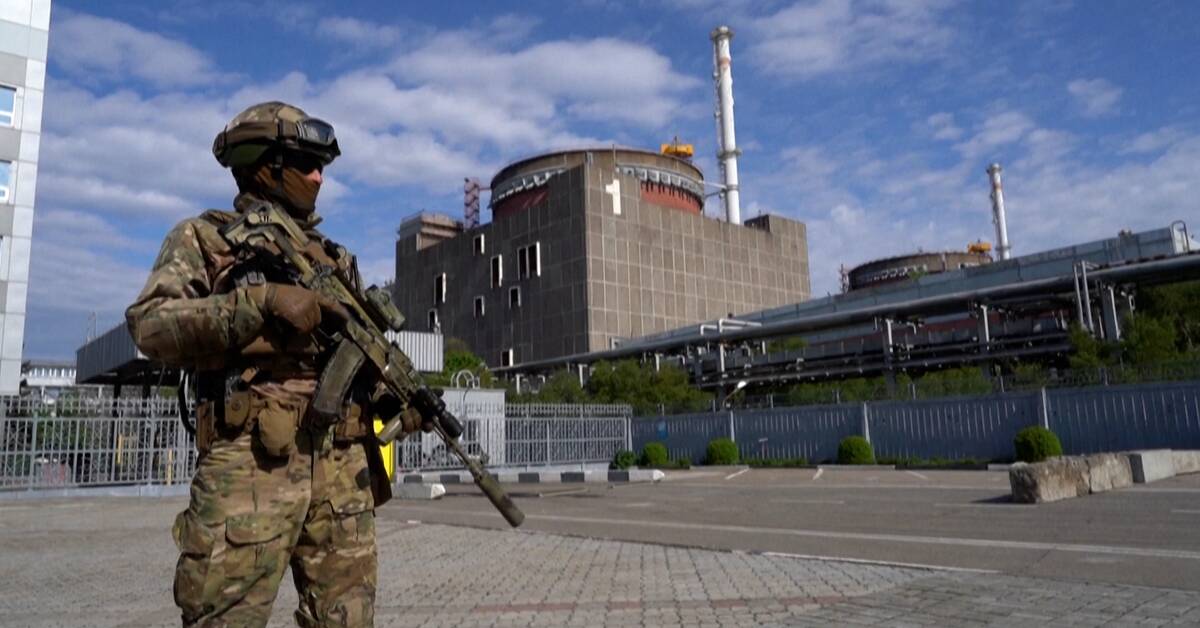 Slaget om kärnkraftverket Zaporizjzja – därför är det en strategisk ...