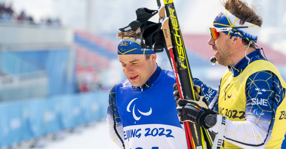 Para-VM i längd och skidskytte körs i Östersund 2023 | SVT Nyheter