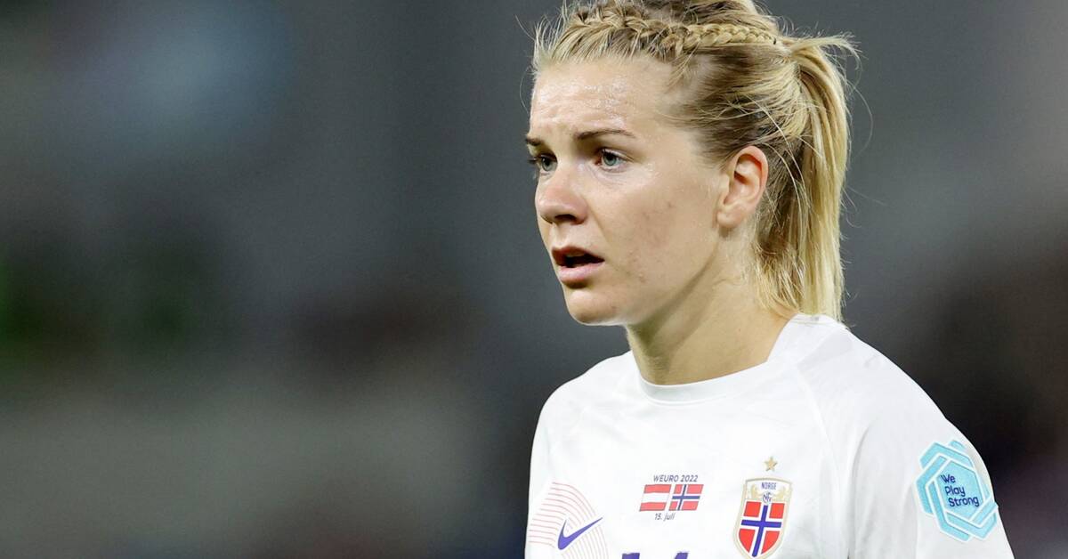 Den tidligere landslagets kaptein hyller Ada Hegerberg: «Ekstremt bestemt»