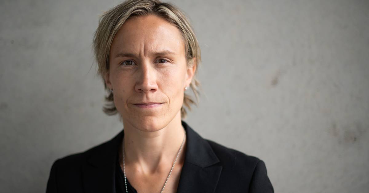 Maria Rooth: ”Måste sluta ta de enkla besluten” | SVT Sport