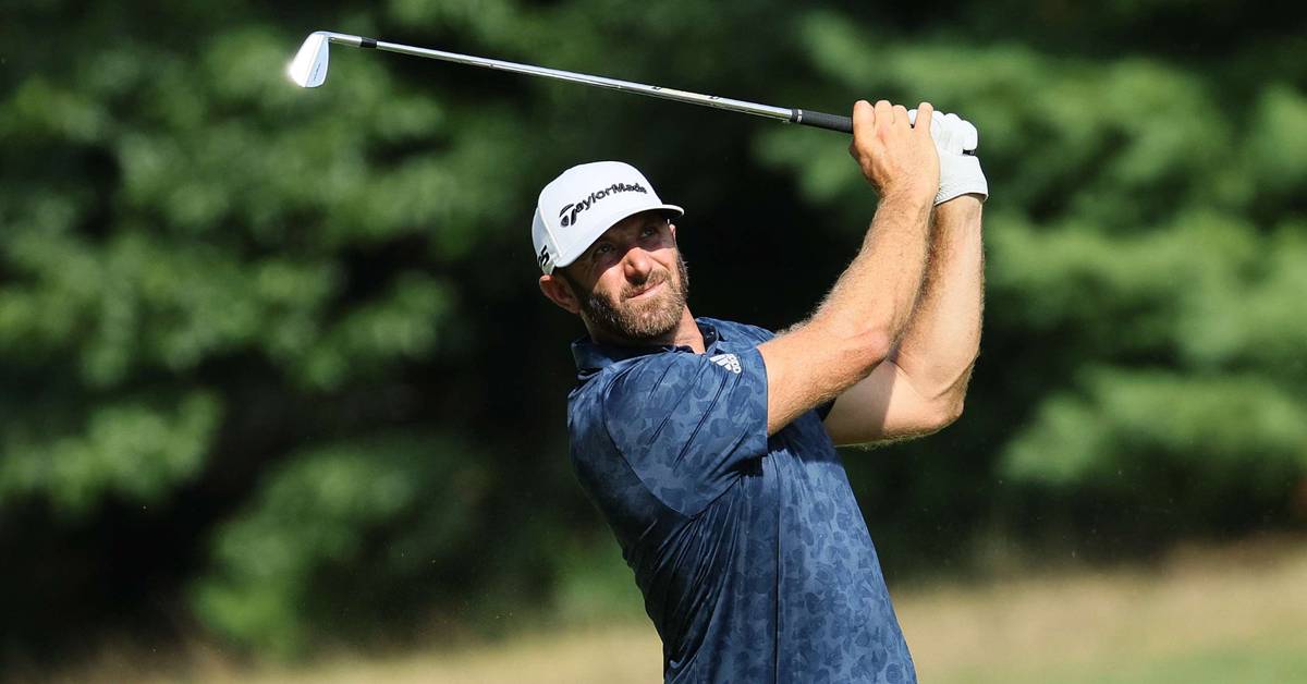 Dustin Johnson won the LIV tour competition in Boston gets SEK 51