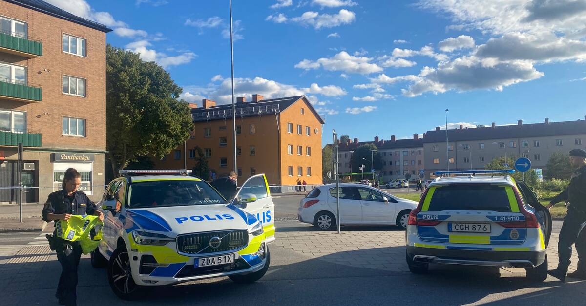 Efter bombhot och rånförsök mot pantbank i Eskilstuna – man åtalas