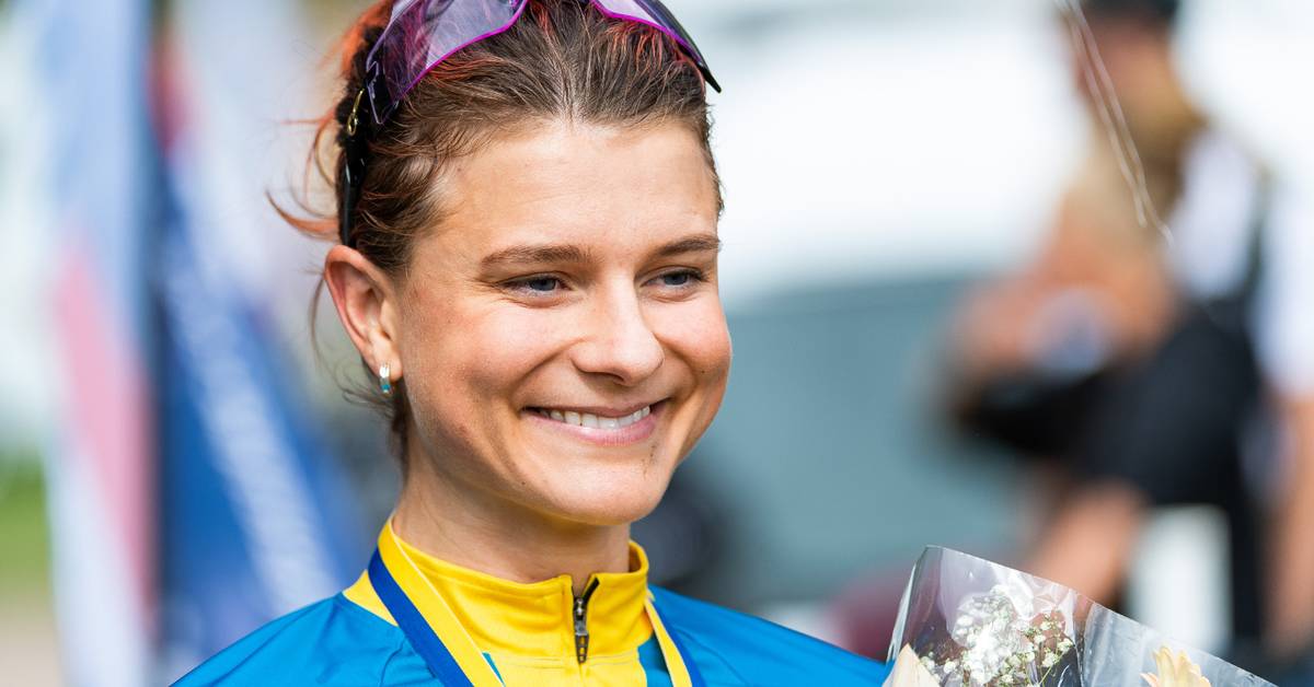 Rissveds ready for the cycling WC - Teller Report